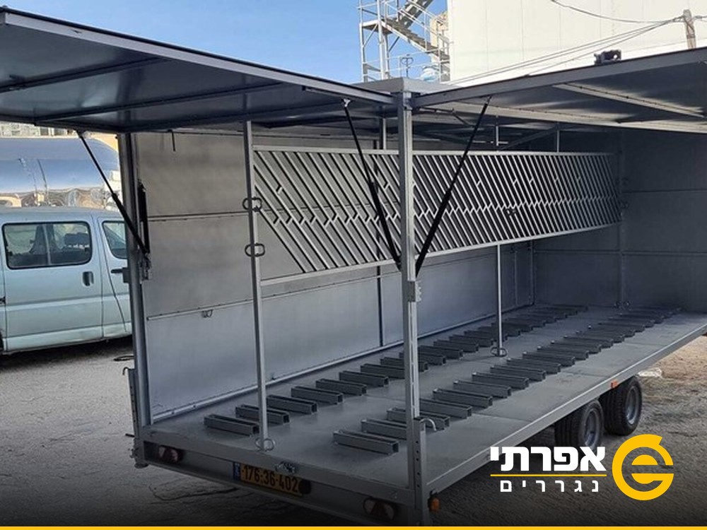 פודטראקים